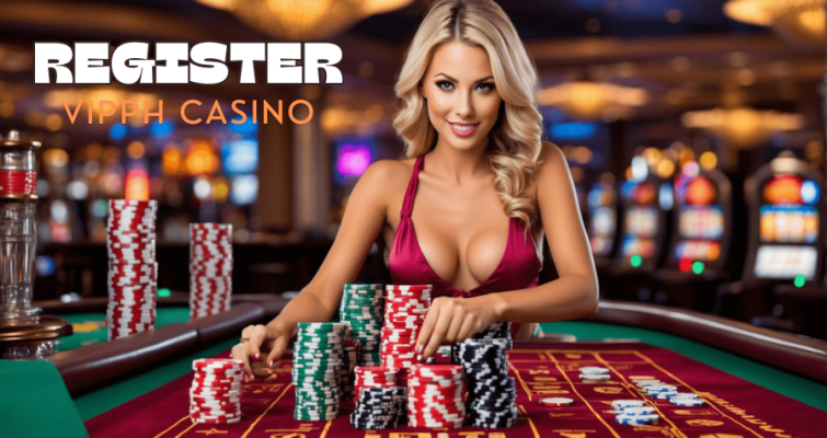 register vip online casino
